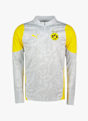 PUMA Borussia Dortmund Herren Longsleeve 25/26 Gelb 41178 4