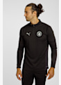 PUMA Manchester City Training longsleeve uomo 25/26 Nero 41185 1