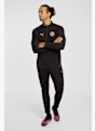 PUMA Manchester City Training longsleeve uomo 25/26 Nero 41185 3