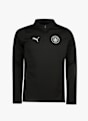PUMA Manchester City Training Herren Longsleeve 25/26 Schwarz 41185 5