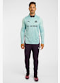 PUMA Olympique Marseille Training longsleeve uomo 25/26 Blu 41193 3