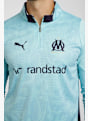 PUMA Olympique Marseille Training longsleeve uomo 25/26 Blu 41193 4