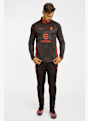 PUMA AC Milano Training pantaloni della tuta uomo Nero 41663 3