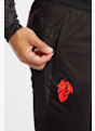 PUMA AC Milano Training pantaloni della tuta uomo Nero 41663 4