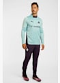 PUMA Olympique Marseille Training pantalon de sport hommes Blu 41208 3