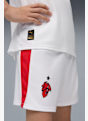 PUMA AC Milano Away Replica short bambini 25/26 Bianco 41209 4