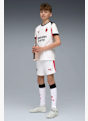 PUMA AC Milano Away Replica short bambini 25/26 Bianco 41209 5