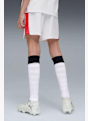 PUMA AC Milano Away Replica short bambini 25/26 Bianco 41209 6