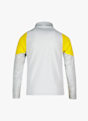 PUMA Borussia Dortmund longsleeve enfants 25/26 Blanc 41202 2