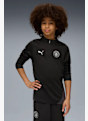 PUMA Manchester City Training longsleeve enfants 25/26 Noir 41201 3