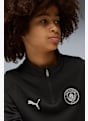 PUMA Manchester City Training longsleeve bambini 25/26 Nero 41201 5