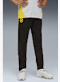 PUMA Borussia Dortmund pantalon de sport enfants 25/26 Noir 41216 2