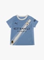 PUMA Manchester City Home Replica Mini set calcio bambini 25/26 Blu 41211 3