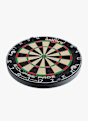 Unicorn Eclipse Pro 2 Bristle cible de fléchettes Noir 41668 2