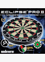 Unicorn Eclipse Pro 2 Bristle cible de fléchettes Noir 41668 4