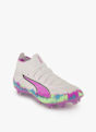 PUMA Ultra Match+ Brilliance FG/AG scarpe da calcio donna Bianco 41241 2
