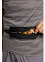 POWERZONE Mini Sport ceinture de sport Noir 41301 4