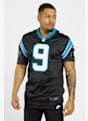 Nike Carolina Panthers Bryce Young Home maillot de football américain hommes 24/25 Noir 41298 1
