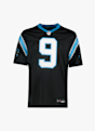 Nike Carolina Panthers Bryce Young Home maglia da football americano uomo 24/25 Nero 41298 5