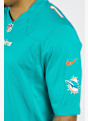 Nike Miami Dolphins Tua Tagovailoa Home maillot de football américain hommes 24/25 Vert 41293 3