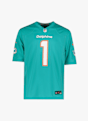 Nike Miami Dolphins Tua Tagovailoa Home maillot de football américain hommes 24/25 Vert 41293 5