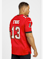 Nike Tampa Bay Buccaneers Mike Evans Home Herren American Football Trikot 24/25 Rot 41305 2