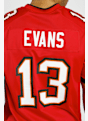Nike Tampa Bay Buccaneers Mike Evans Home Herren American Football Trikot 24/25 Rot 41305 4