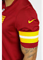 Nike Washington Commanders Terry McLaurin Home maillot de football américain hommes 24/25 Rouge 41302 3