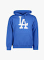 Fanatics Los Angeles Dodgers Primary Logo hoodie uomo Blu 41306 1