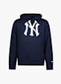 Fanatics New York Yankees Primary Logo Graphic hoodie hommes Bleu 41326 1