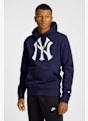 Fanatics New York Yankees Primary Logo Graphic hoodie hommes Bleu 41326 2