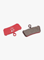 Jagwire 1-Paar Sport Semi-Metallic Sram DCA098 Scheibenbremsbelag Rot 41338 2
