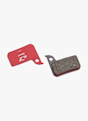 Jagwire 1-paire Sport Semi-Metallic Sram DCA099 plaquette de frein à disque Rouge 41341 2