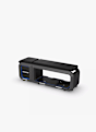 Horizon Bench panca piana Nero 41349 2