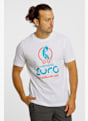 adidas UEFA Women's EURO25™ t-shirt hommes Blanc 41335 1