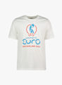 adidas UEFA Women's EURO25™ t-shirt hommes Blanc 41335 4