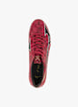 Mizuno Alpha II Elite FG scarpe da calcio Rosso 41372 4