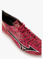 Mizuno Alpha II Elite FG chaussures de football Rouge 41372 6