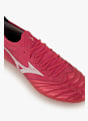 Mizuno Morelia Neo IV Beta Elite FG chaussures de football Rouge 41816 6