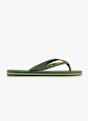 Ipanema Classic Brasil II tongs hommes Vert 41391 1