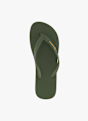 Ipanema Classic Brasil II tongs hommes Vert 41391 3