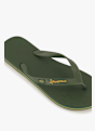 Ipanema Classic Brasil II tongs hommes Vert 41391 5