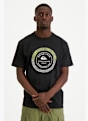 Quiksilver Nature Made t-shirt uomo Nero 41414 1