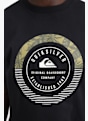 Quiksilver Nature Made t-shirt hommes Noir 41414 3