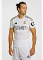adidas Real Madrid Home Authentic maglia da calcio uomo 25/26 Bianco 41400 1