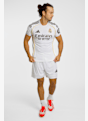 adidas Real Madrid Home Authentic maillot de football hommes 25/26 Blanc 41400 3