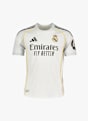 adidas Real Madrid Home Authentic maglia da calcio uomo 25/26 Bianco 41400 6