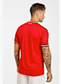 adidas Manchester United Home Replica maglia da calcio uomo 25/26 Rosso 41403 2