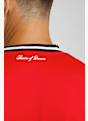 adidas Manchester United Home Replica maglia da calcio uomo 25/26 Rosso 41403 5