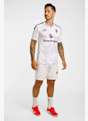 adidas Manchester United Away Replica maglia da calcio uomo 25/26 Bianco 41430 3